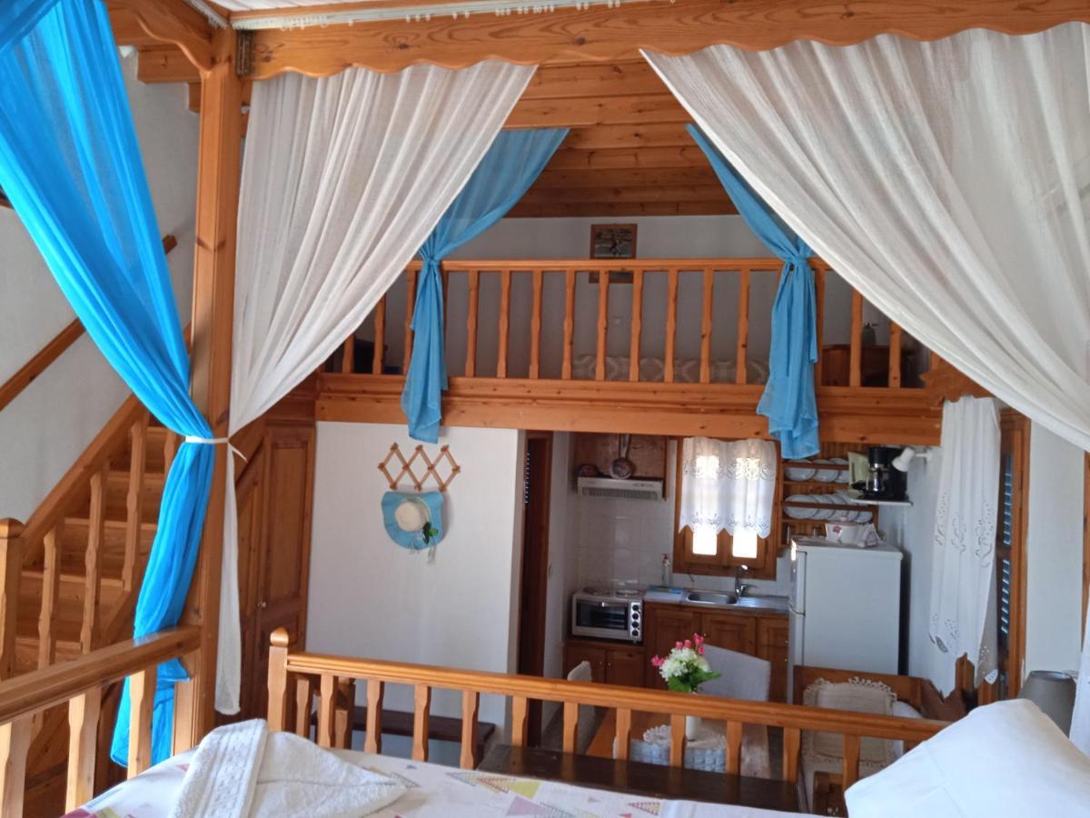 Glaros Studios Agriolivadi Patmos Скала Экстерьер фото